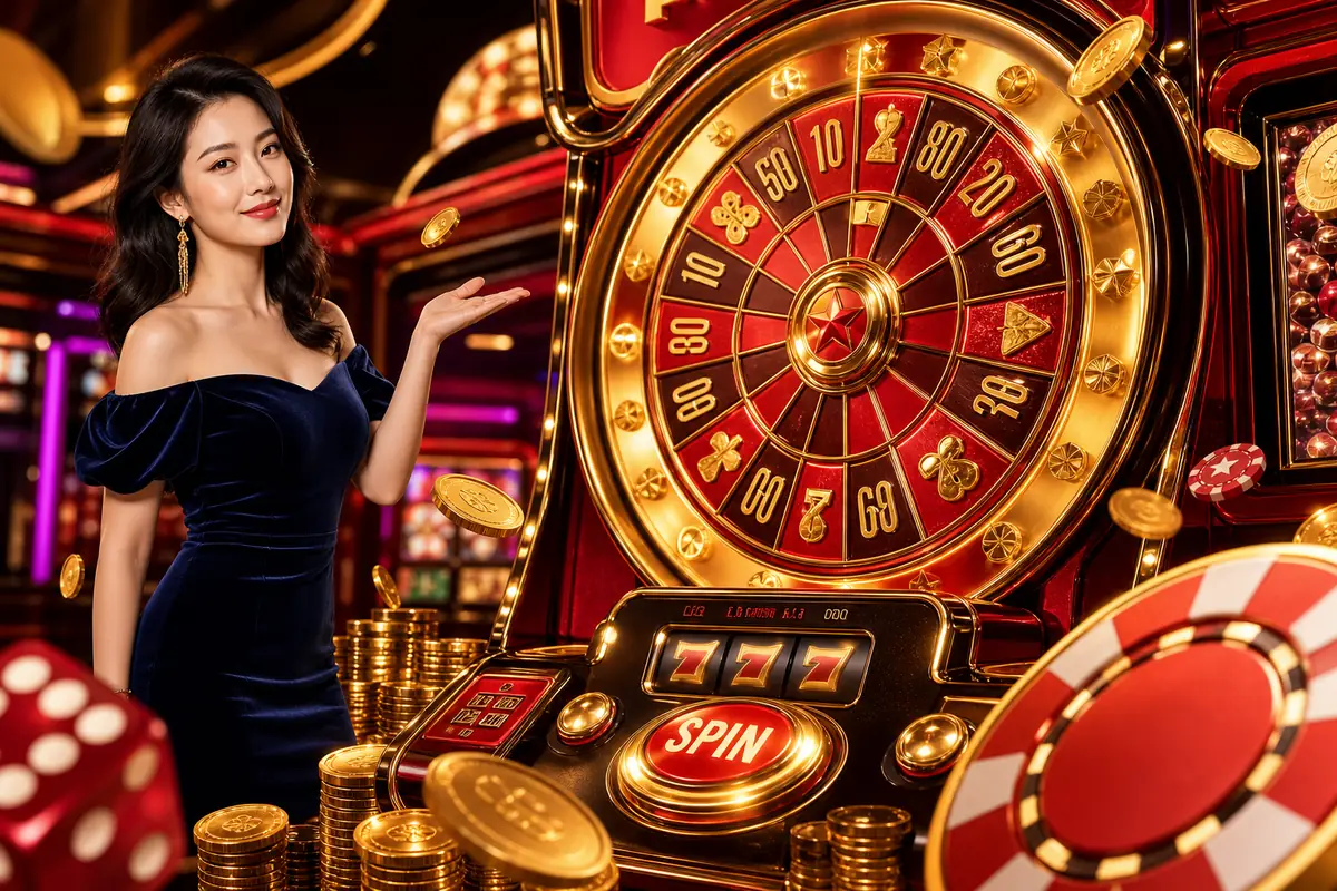 4dchat casino meja dealer langsung