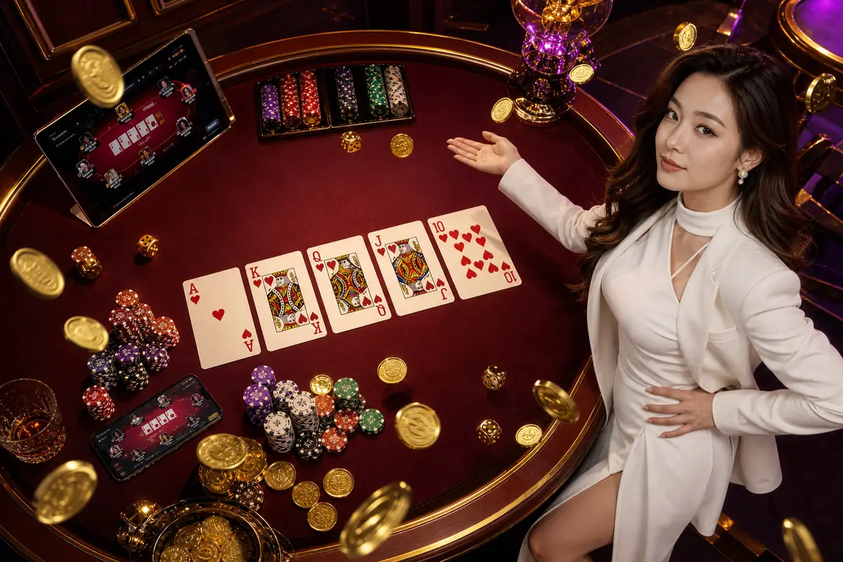 4dchat pengalaman bermain kasino online premium
