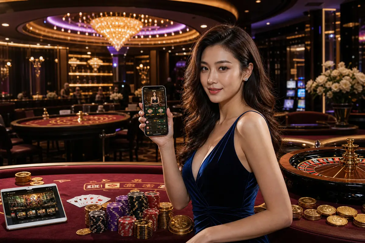 4dchat panduan cara main slot online
