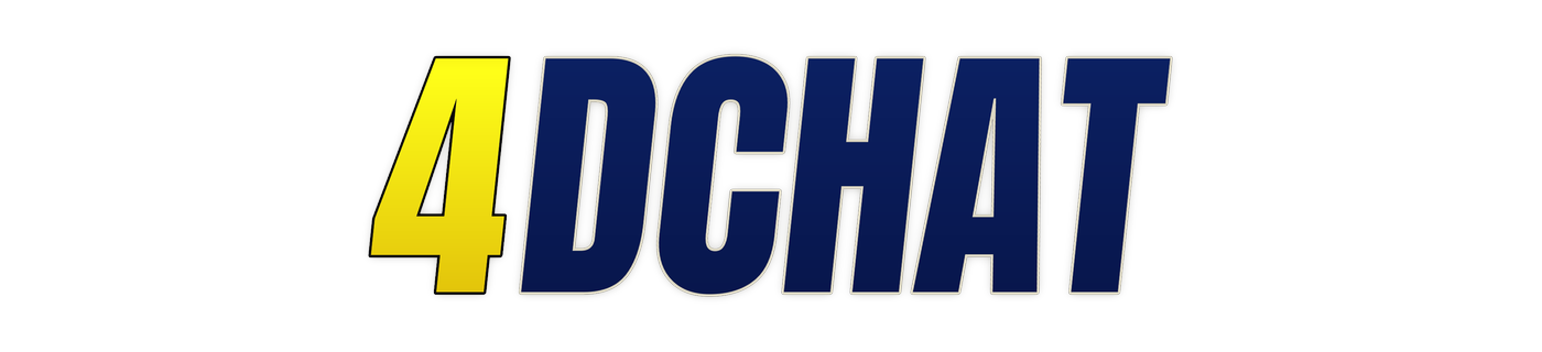 4dchat logo